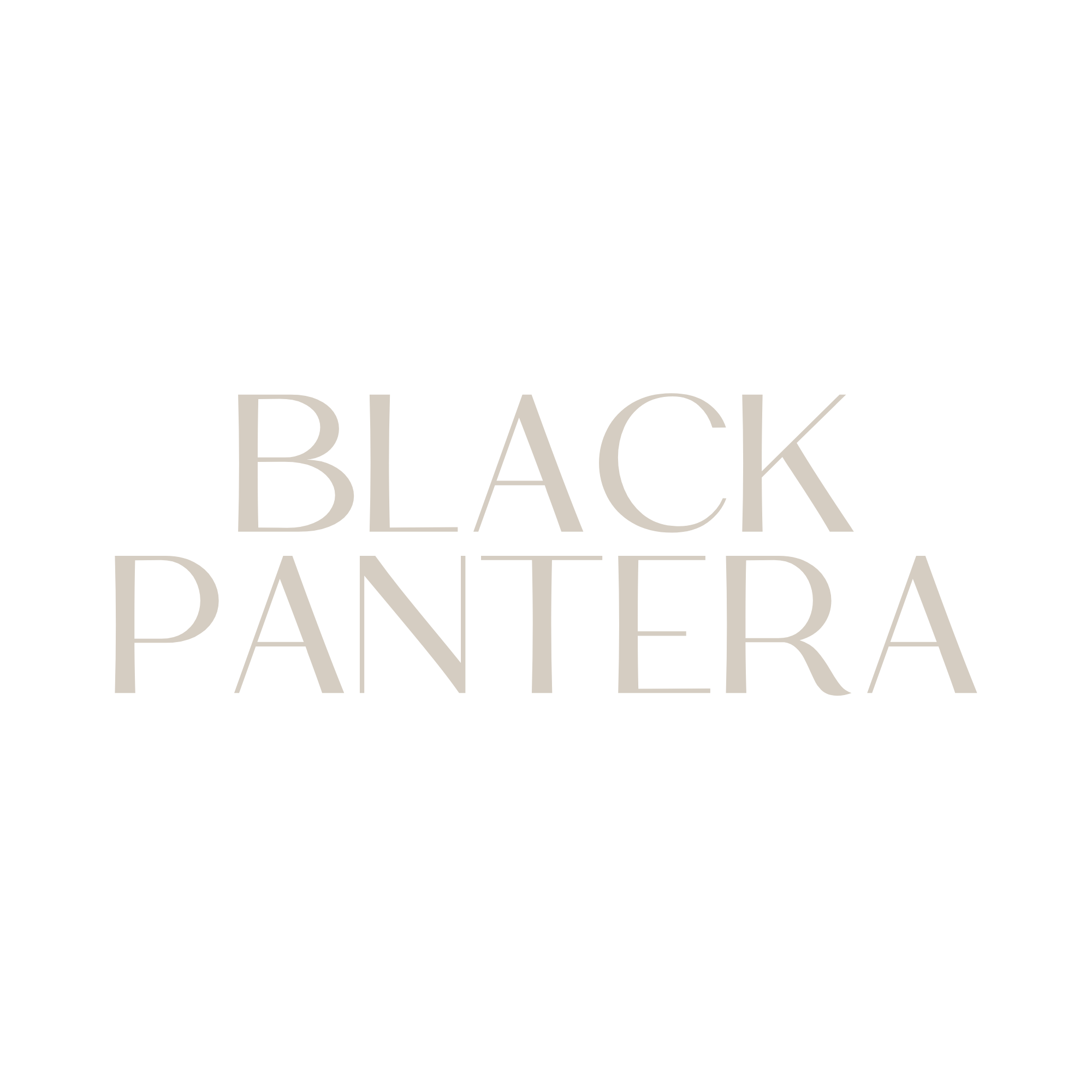 Black Pantera